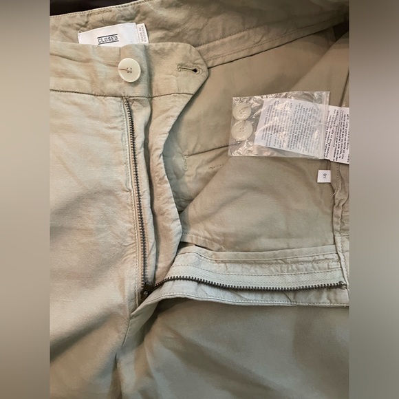 CLOSED WIDE PANTS | WOMENS SIZE 31-27 NEW NEVER WORN - Picture 11 of 11